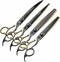 ヘアブラシ・コーム KIKU SCISSORS CO 55D & CS 55D &D-CUT75 ヘアブラシ・コーム KIKU SCISSORS CO 55D & CS 55D &D-CUT75