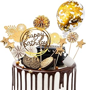 Decorazione di torte thumbnail classifica