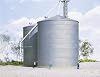 Walthers Cornerstone HO Scale Big Grain Storage Bin Structure Kit