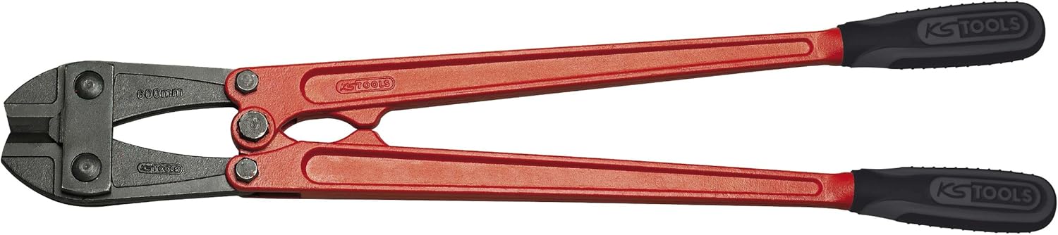 KS TOOLS Bolt Cutters with Forged arms, 110mm