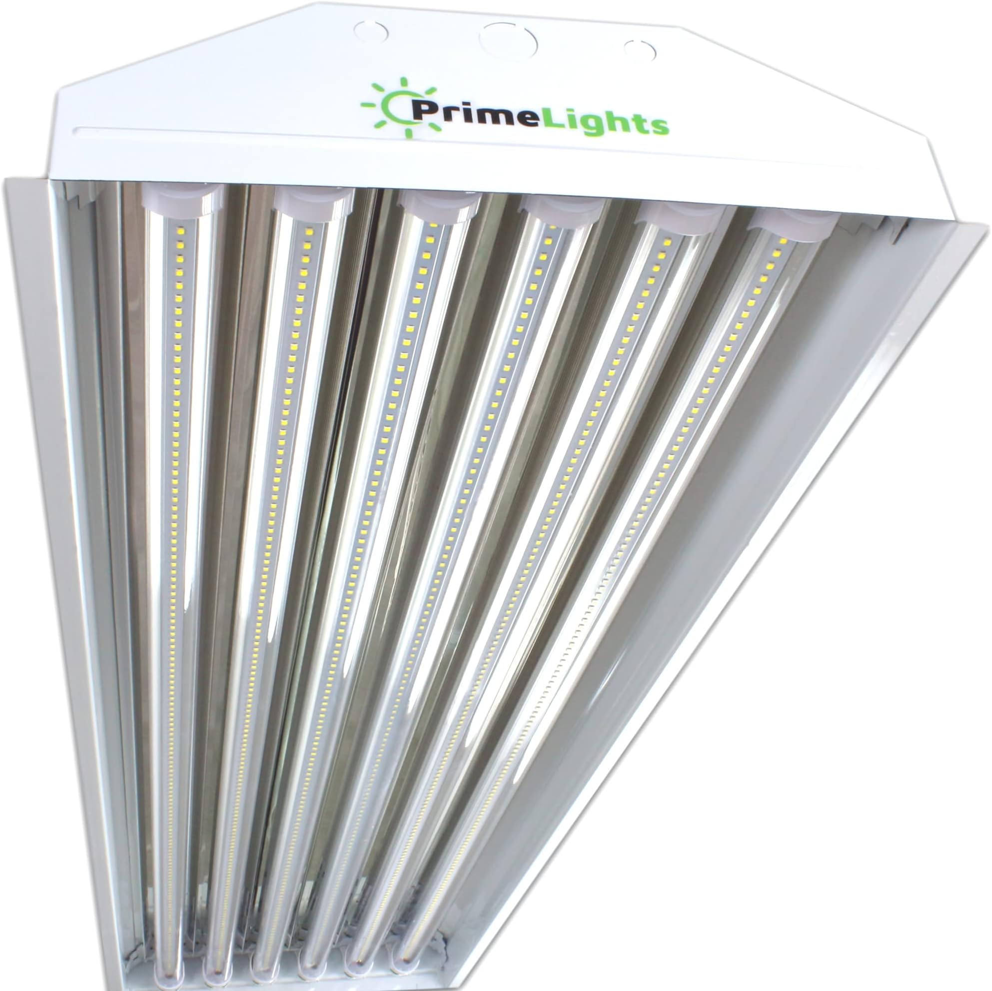 PrimeLightsPrimeLights 6 Bulb/Lamp T8 LED High Bay Warehouse, Shop, Commercial Light Fixture