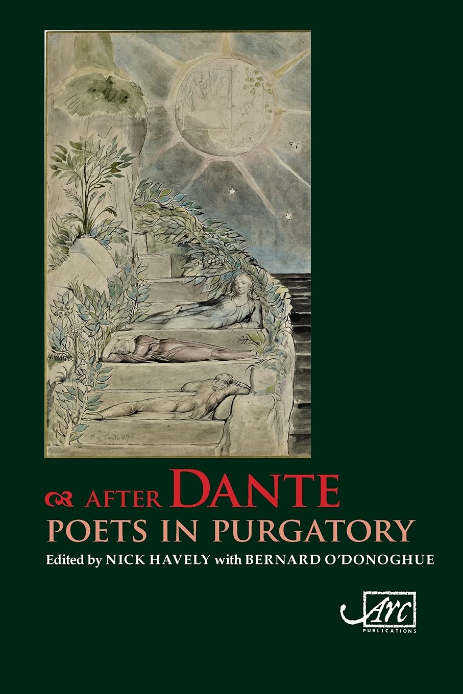 After Dante Poets in Purgatory by B01 (Paperback Book)
