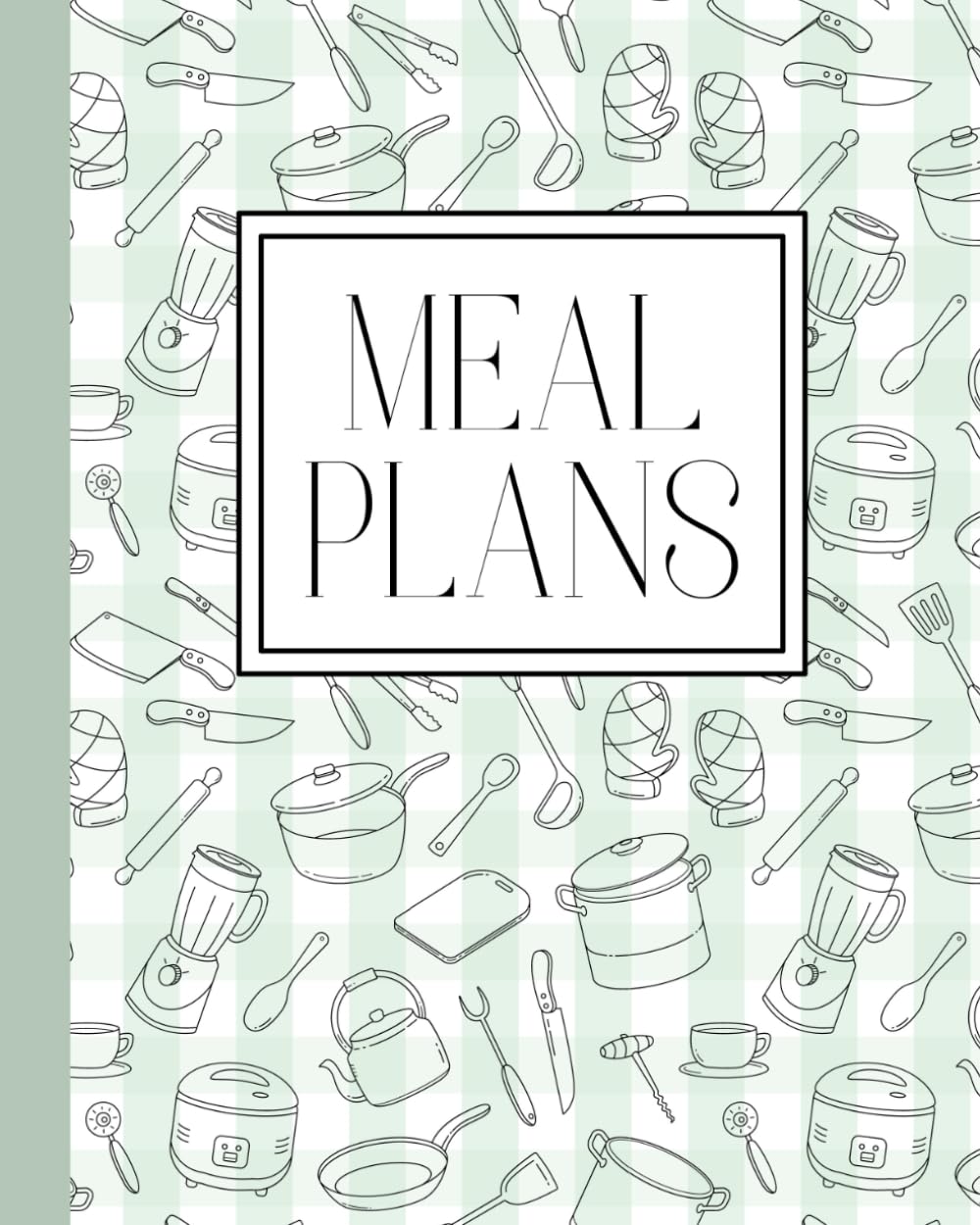 Meal Planner for a Year
