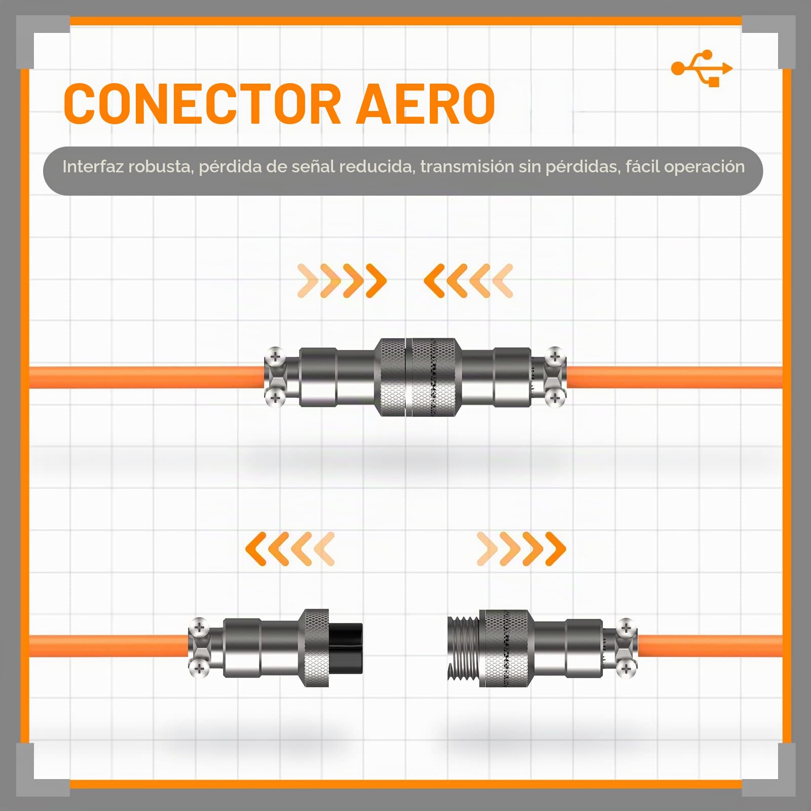 ZIYOU LANG K3 Pro Teclado mecánico para Juegos Teclado con Cable con iluminación Negra RGB Interruptor Rojo 100 Teclas, Cable USB en Espiral Tipo C a USB-A Conector de aviación de Metal Desmontable