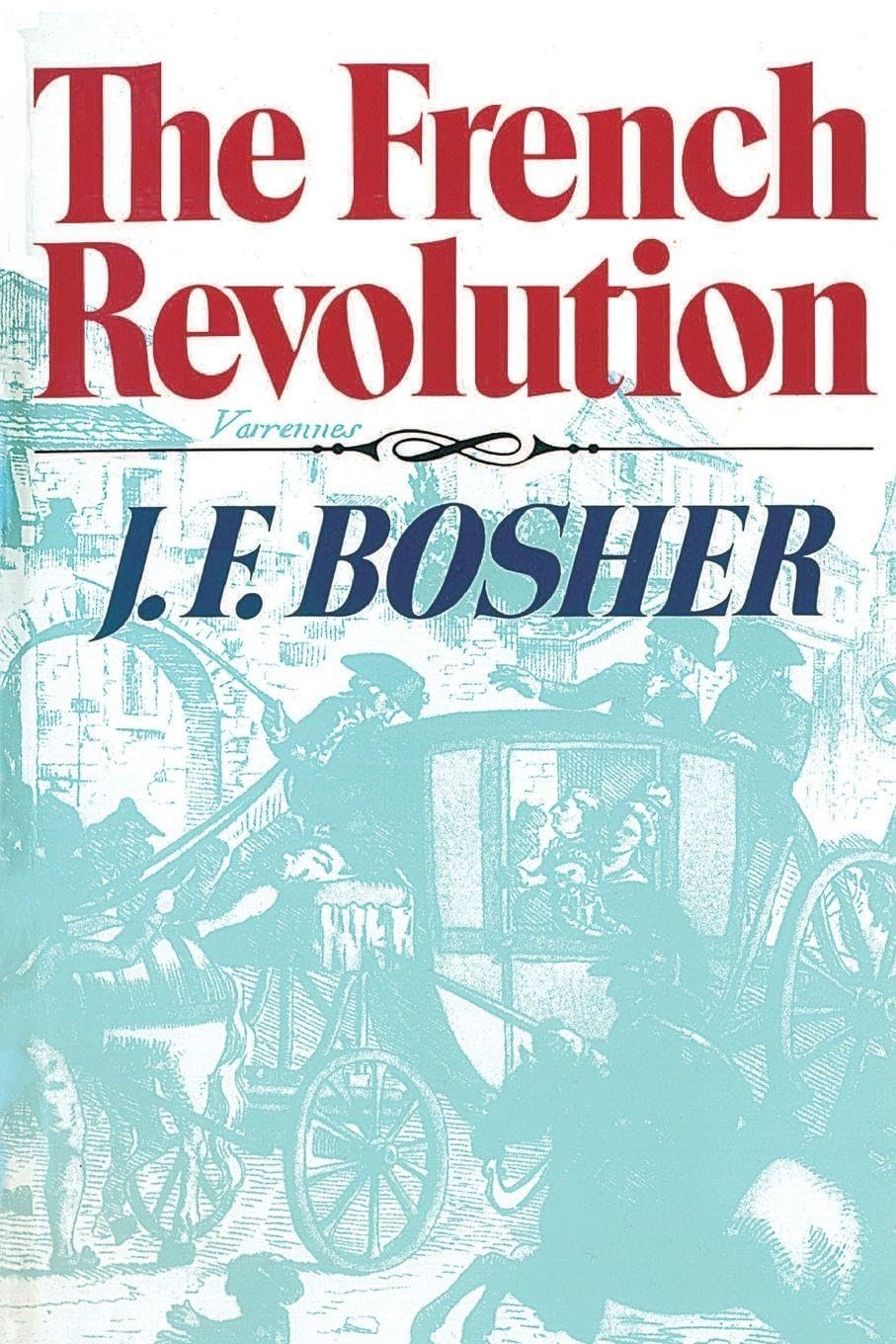 French Revolution (Revolutions in the Modern World) cover