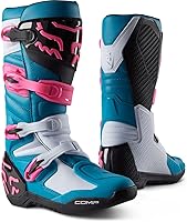 Vista 10 de Fox Racing Comp Botas de Motocross para Dirt Bike