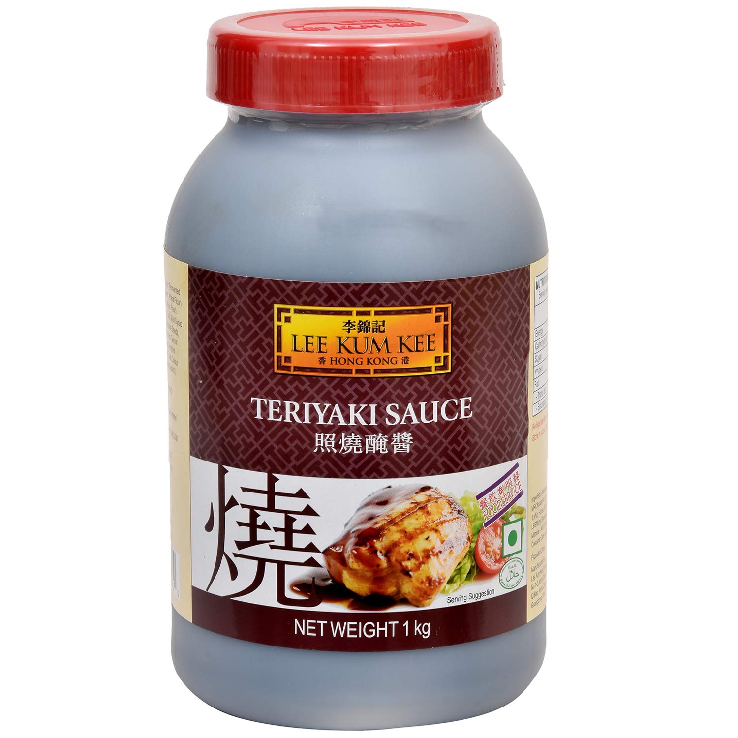 Lee Kum Kee Teriyaki Sauce, 35.27 oz ? 1000 g