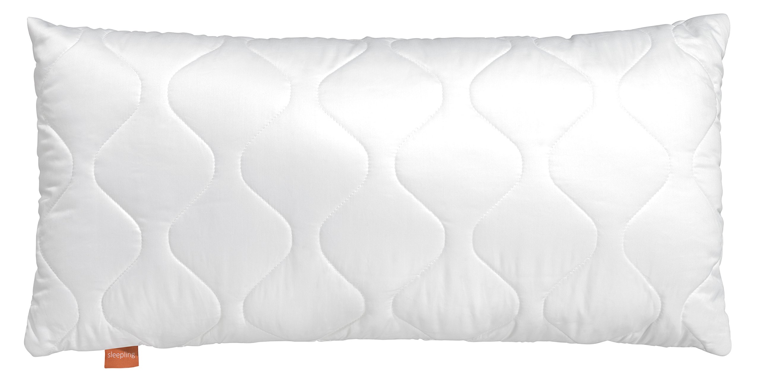Downstoria Set Di 2 Inserti Per Cuscini 61x61 Cm | Imbottitura In Schiuma Tritata, Certificati OEKO-TEX