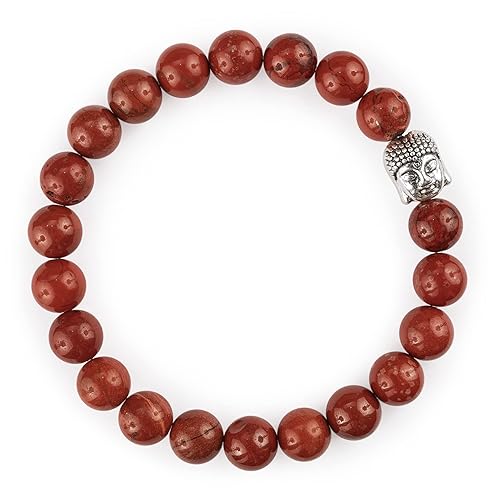 Attraction Zen BRACELET BOUDDHA Pierres Naturelles | Fait Main |