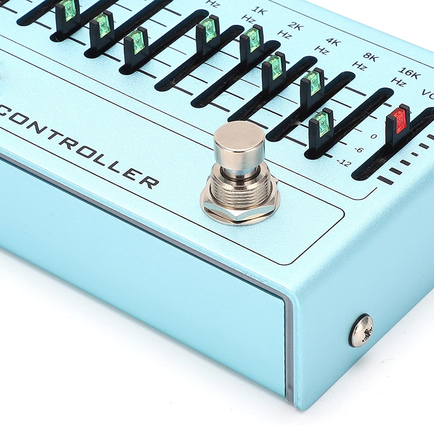 エフェクター（Equalizer） BOSS ボス パラメトリック イコライザー