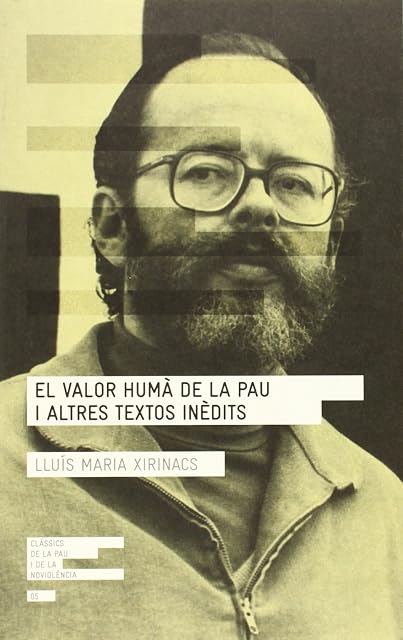 Portada de El Valor Huma de la PAU i Altres Textos Inedits