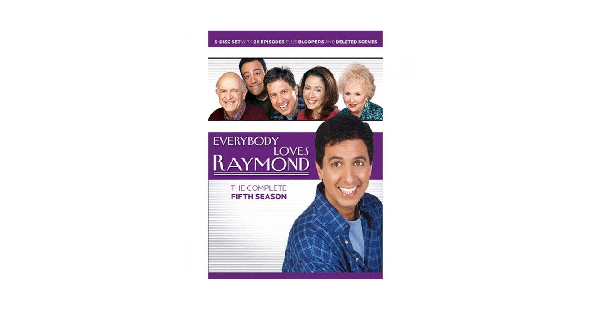 Amazon.com: Everybody Loves Raymond: Season 5 : Ray Romano