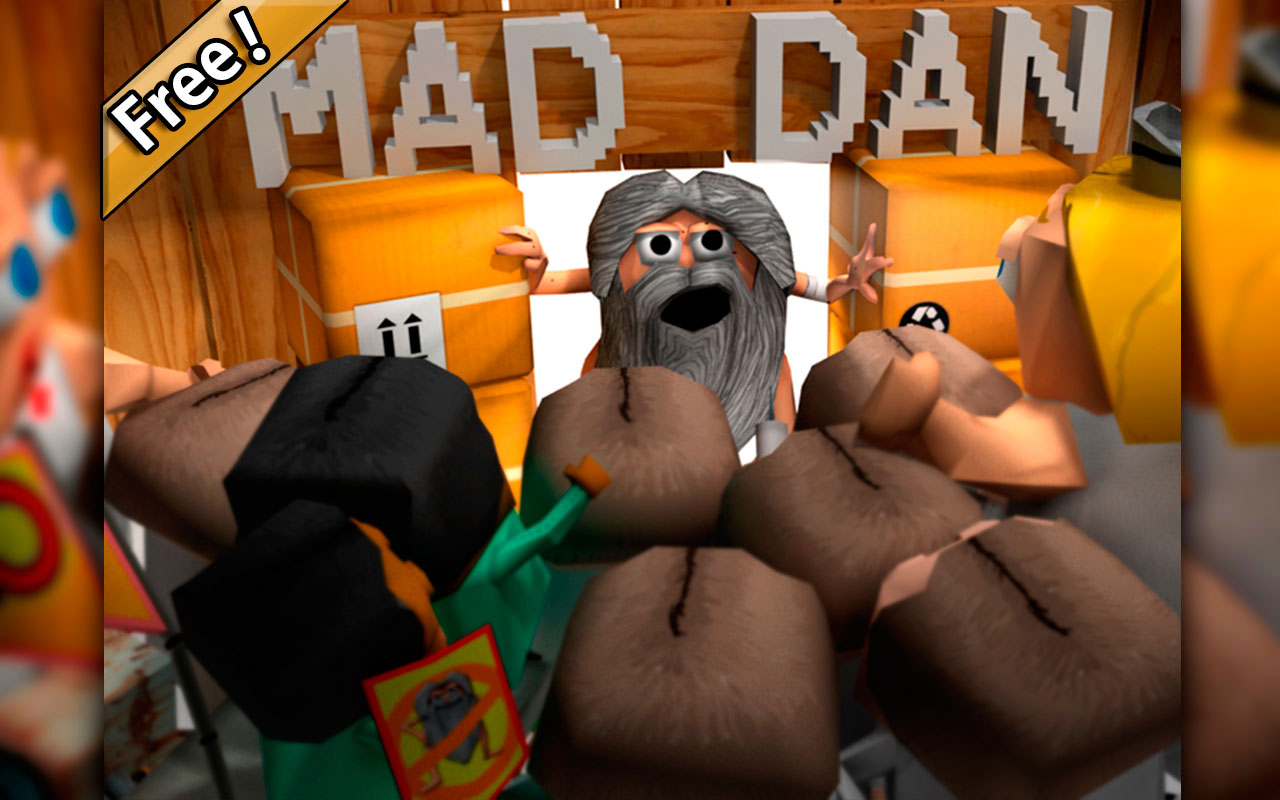 Mad Dan Tower Defense 3D - App on the Amazon Appstore