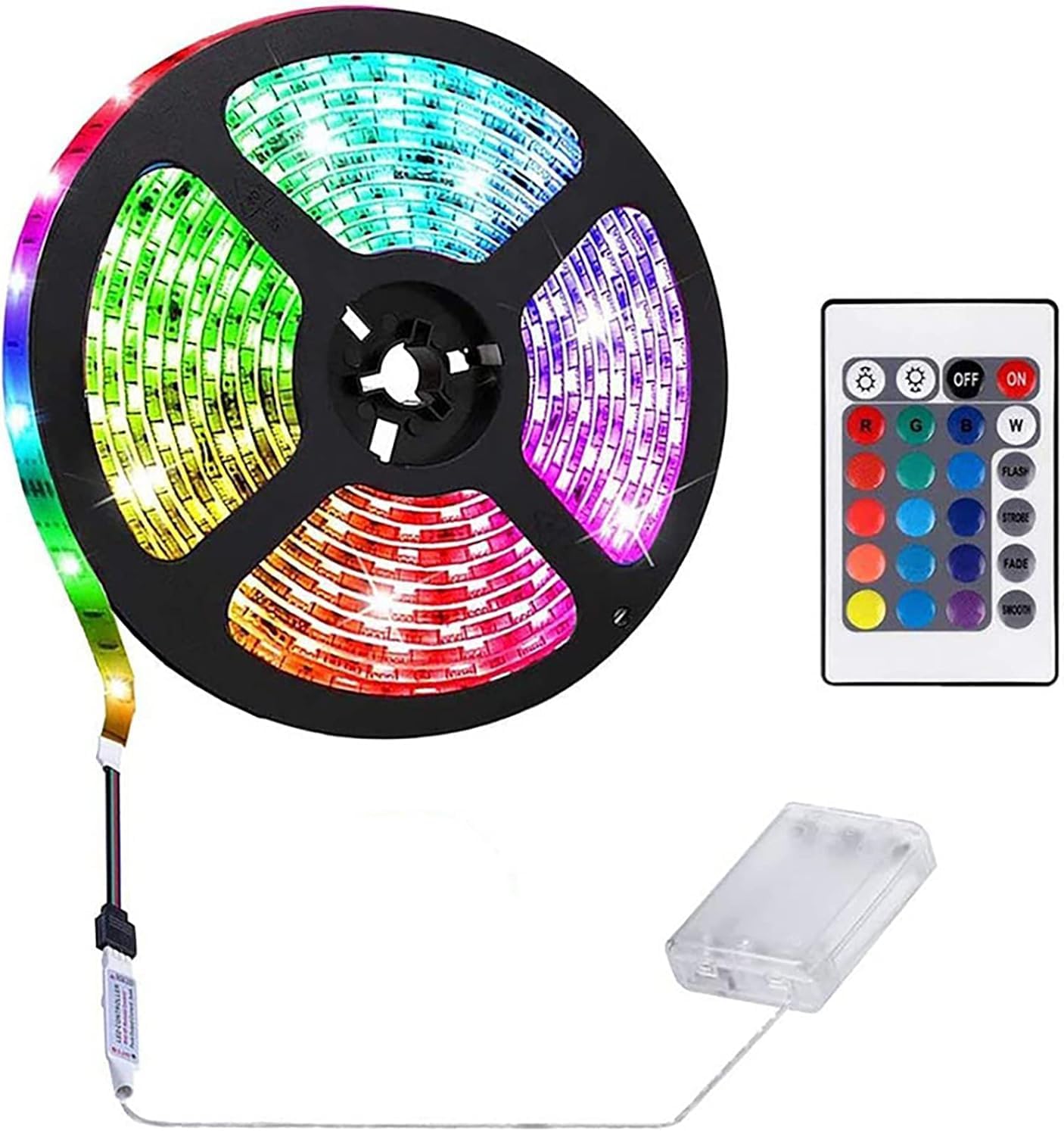 Led Stripe Mit Akku