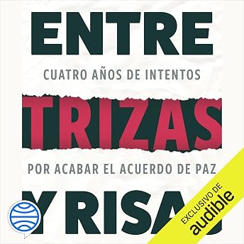 Entre trizas y risas Audio Libro por Guillermo Rivera episode artwork