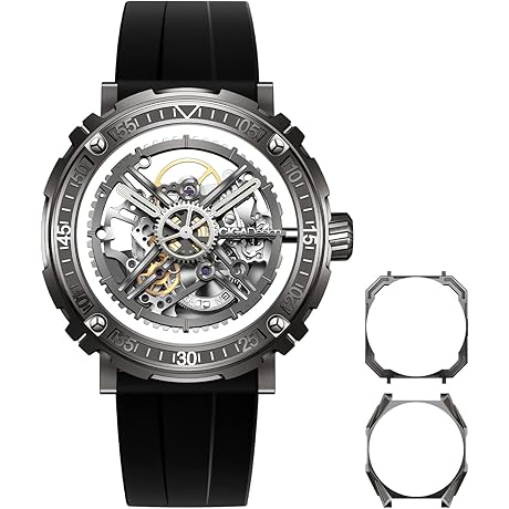 CIGA Design Magician Series Detachable Watch