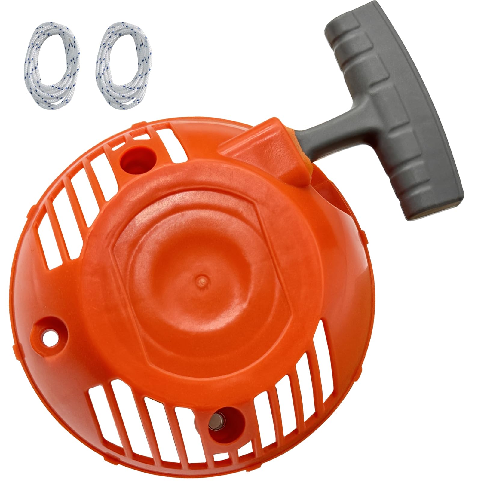 576368301 Démarreur Avec Pont à Cliquet 503873305 Pour Débroussailleuse à Cordes 128L 128LD 128LDX 128C 128CD 128R 128RJ 128DJX # 2009-001N