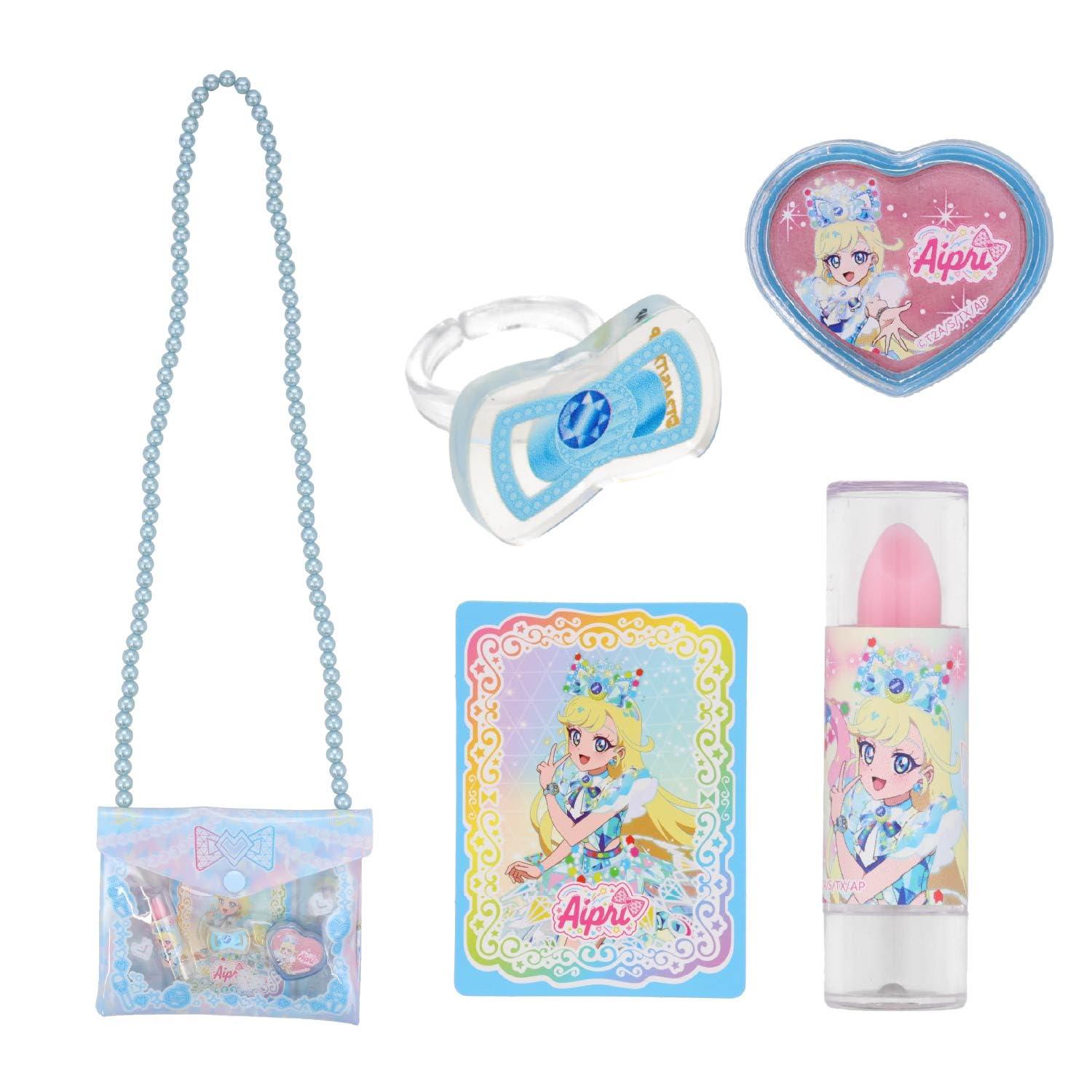みつき　ショルダーバック Amazon | shobido 粧美堂 ひみつのアイプリ ＜ みつき ＞ ショルダー