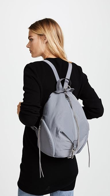 julian nylon backpack
