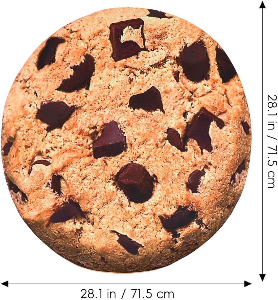 Gadpiparty Cookie Costume, Chocolate Chip Cookie Costume, for Halloween Carnival Theme Party Family Gathering Cosplay - Image 4