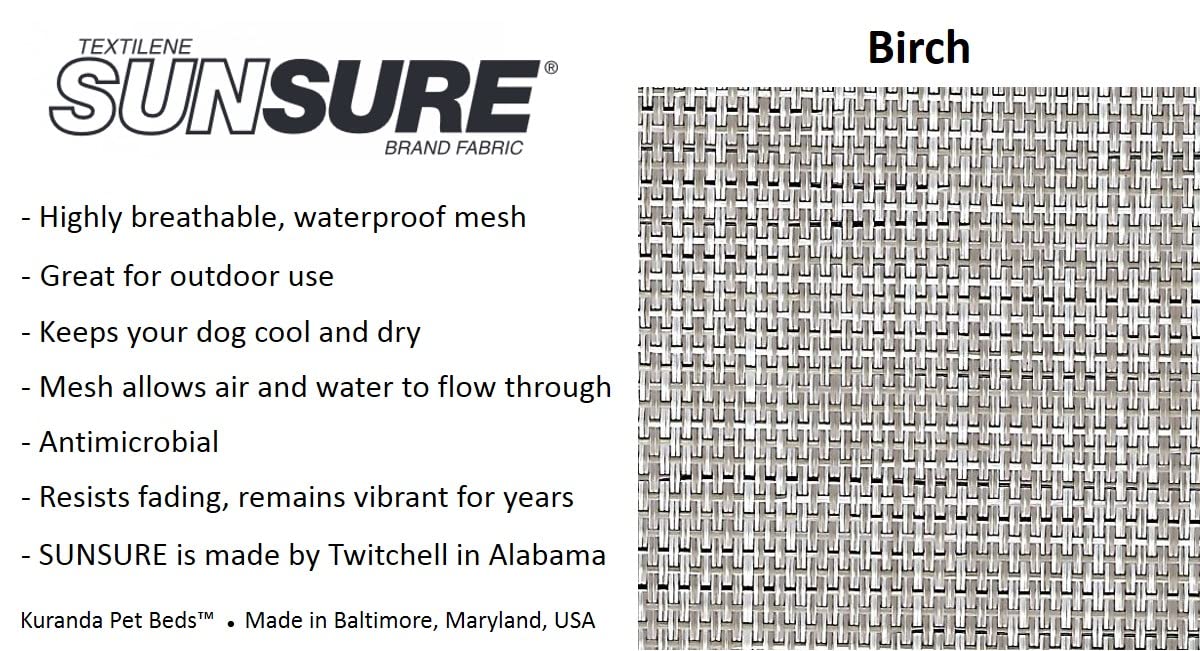 Kuranda Replacement Fabric - Large - 40