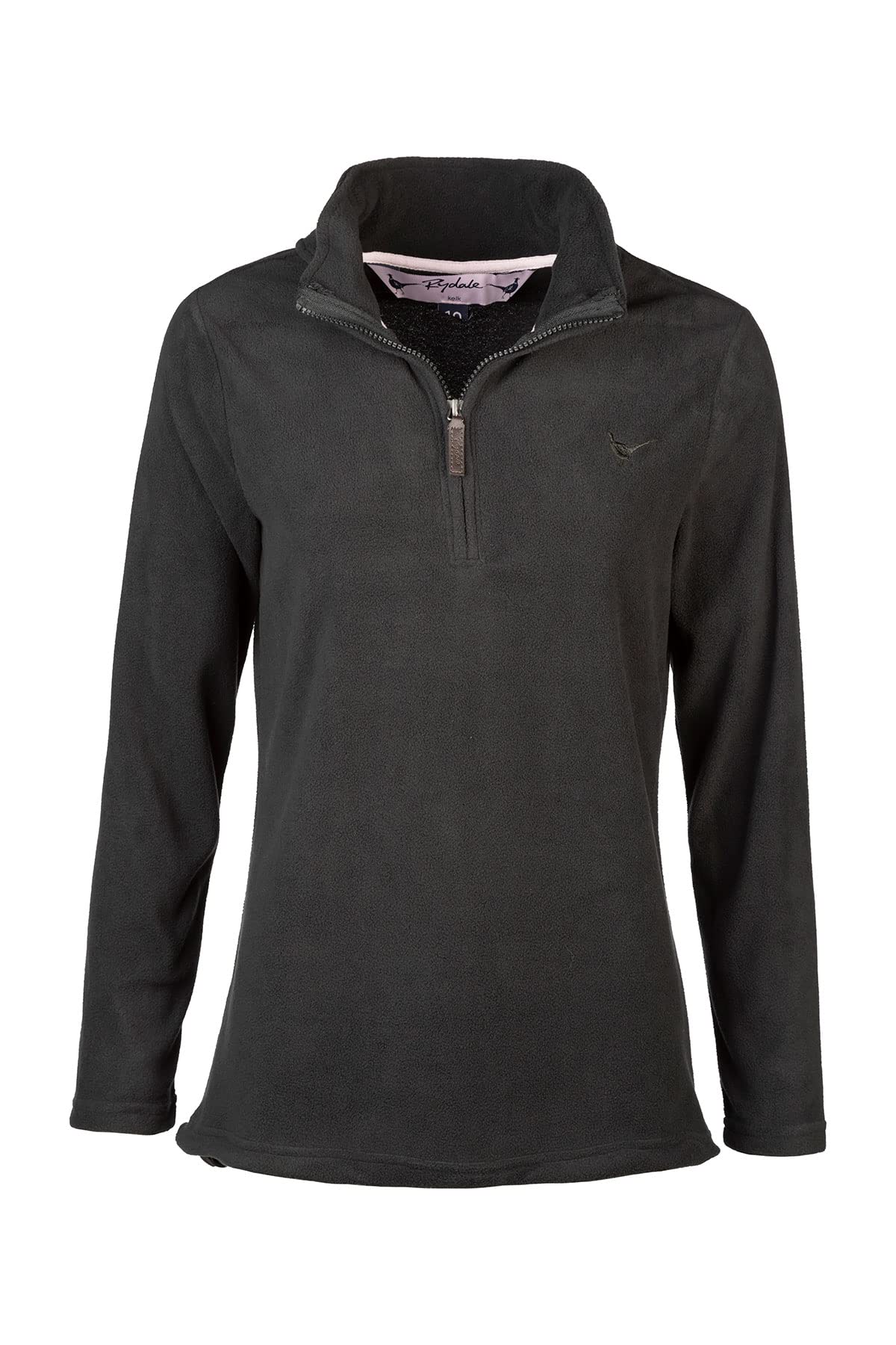 Rydale Women's Storm Kelk Micro Fleece Jacket Super Soft Warm Jumper (As8, Numeric, Numeric_20, Regular, Regular, )