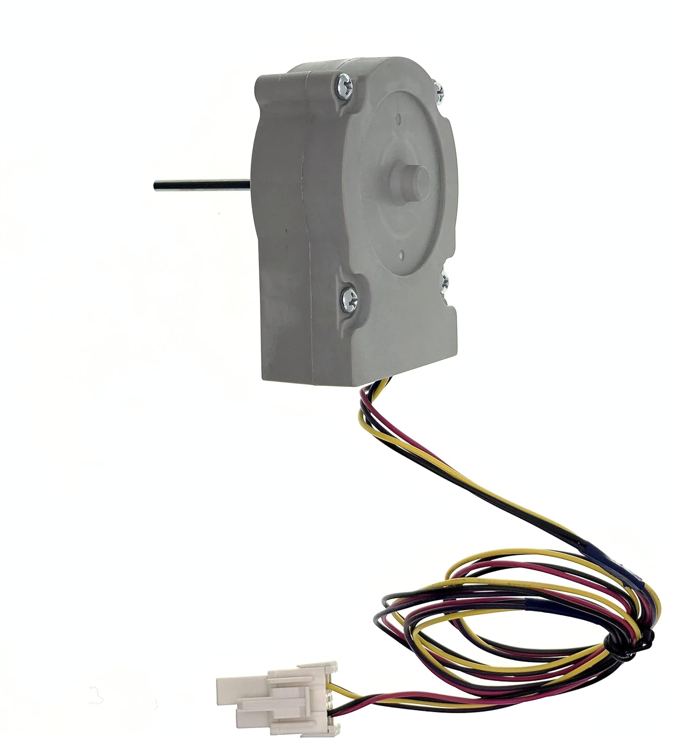 EAU63103208 ODM-001F-48 Refrigerator Evaporator Fan Motor Fit for LG Kenmore, Replace 4324006, AP6028844, PS11761151 DC12V 1A 4-pin.