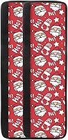 Vista 7 de Funda para manija de puerta de refrigerador con estampado de vaca marrón, asas de decoración para electrodomésticos de cocina, guantes protectores