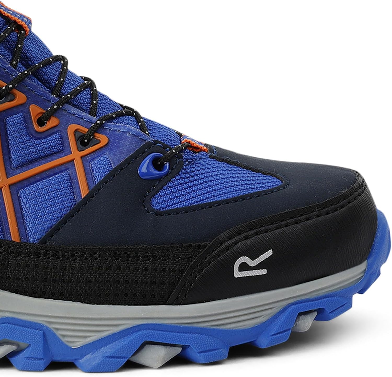 Regatta Kids Samaris III Waterproof Walking Boots - Oxford Blue - 5 US