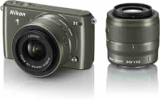 Amazon | Nikon ミラーレス一眼 Nikon 1 S1 ダブルズームキット1