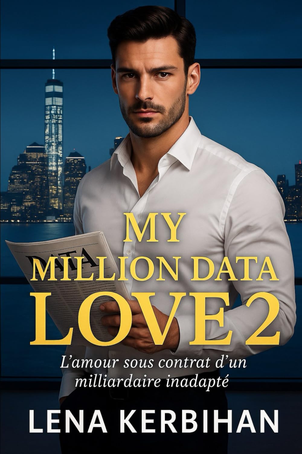 my million data love 2: Quand l’amour, le pouvoir et le scandale s’entrelacent dans un jeu dangereux entre désir et domination. (My Million Data Love – La série)