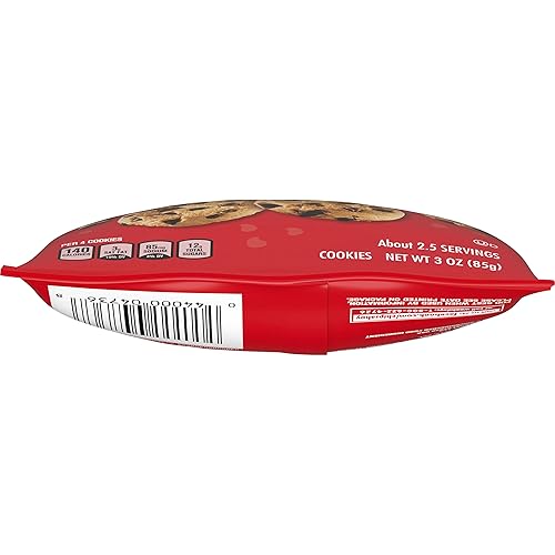 Miniatura 17 de CHIPS AHOY! Mini galletas masticables con chispas de chocolate, bolsa grande, paquetes de 12-3 onzas