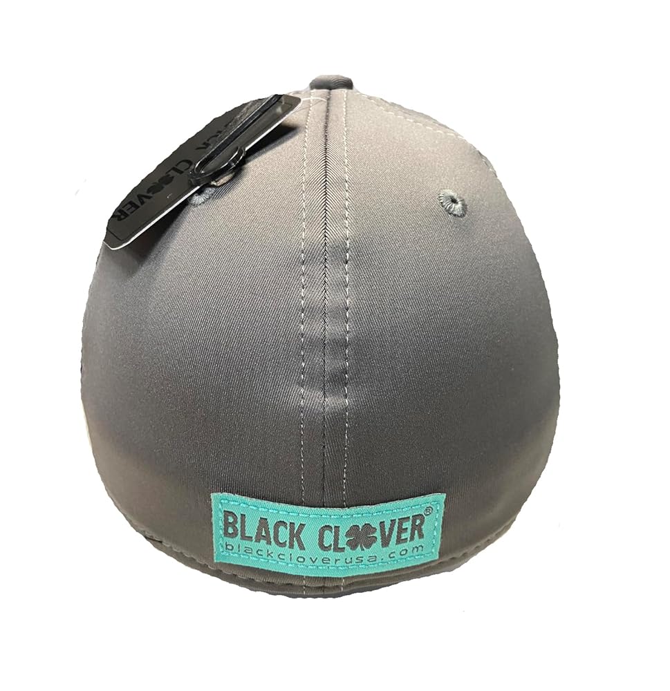 Black Clover New Live Lucky Premium Clover #140 Charcoal