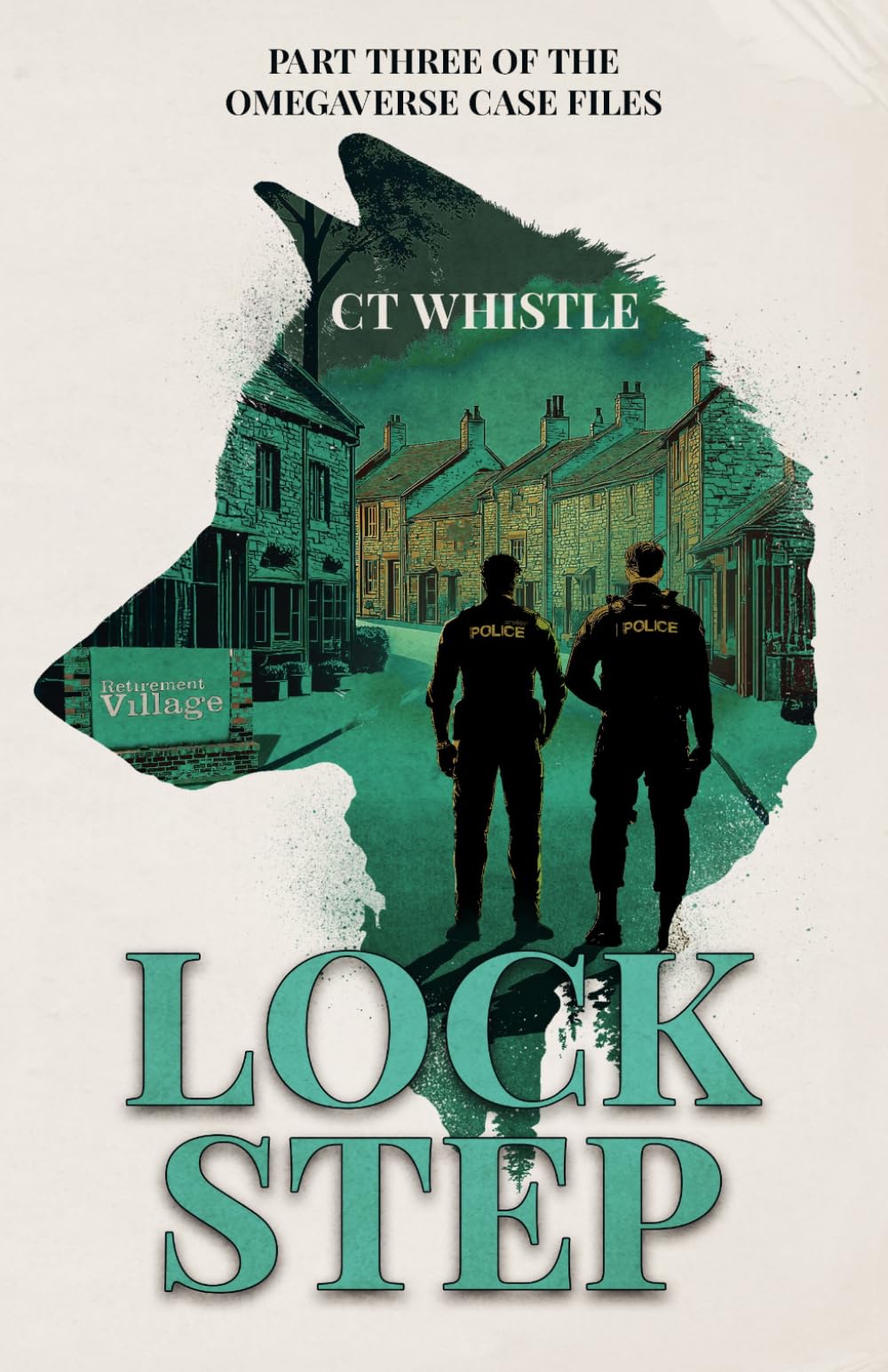 Lock Step: Book 3 of The Omegaverse Case Files