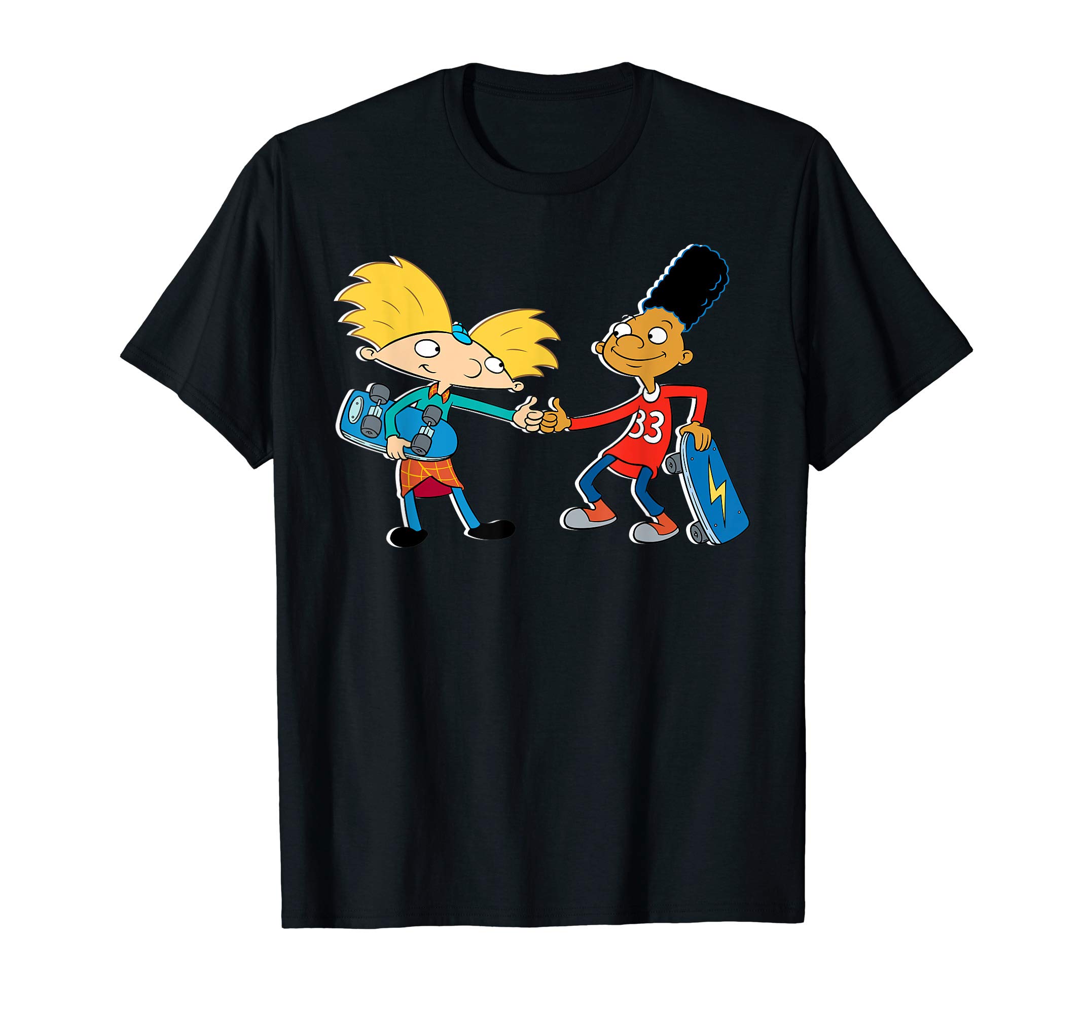 Hey Arnold! - Nick Rewind Hey Arnold! T-ShirtOEKO-TEX STANDARD 100