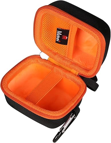 Miniatura 4 de Mchoi Funda de almacenamiento GPS de golf adecuada para Bushnell Phantom 2 GPS de mano, Phantom Golf GPS, funda protectora a prueba de golpes, solo