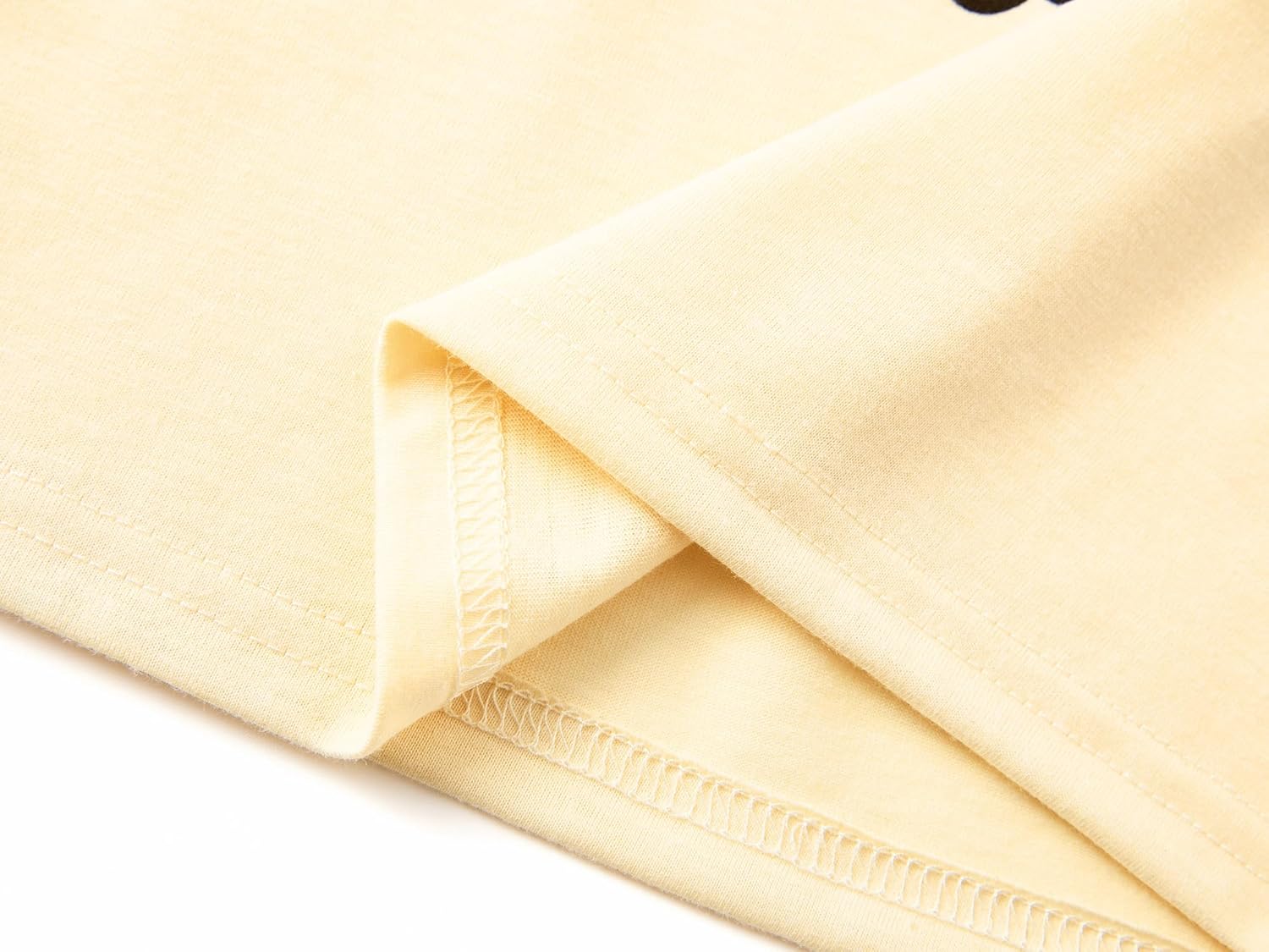 Stylish Graffiti/Butterfly/Tropical Crop Top for Little & Big Girls - Cool Summer T-Shirt Clothes Size 6-18 - Image 6