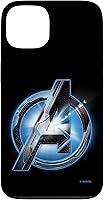 Vista 7 de Marvel Avengers: Endgame Uniform Logo Case para iPhone 17