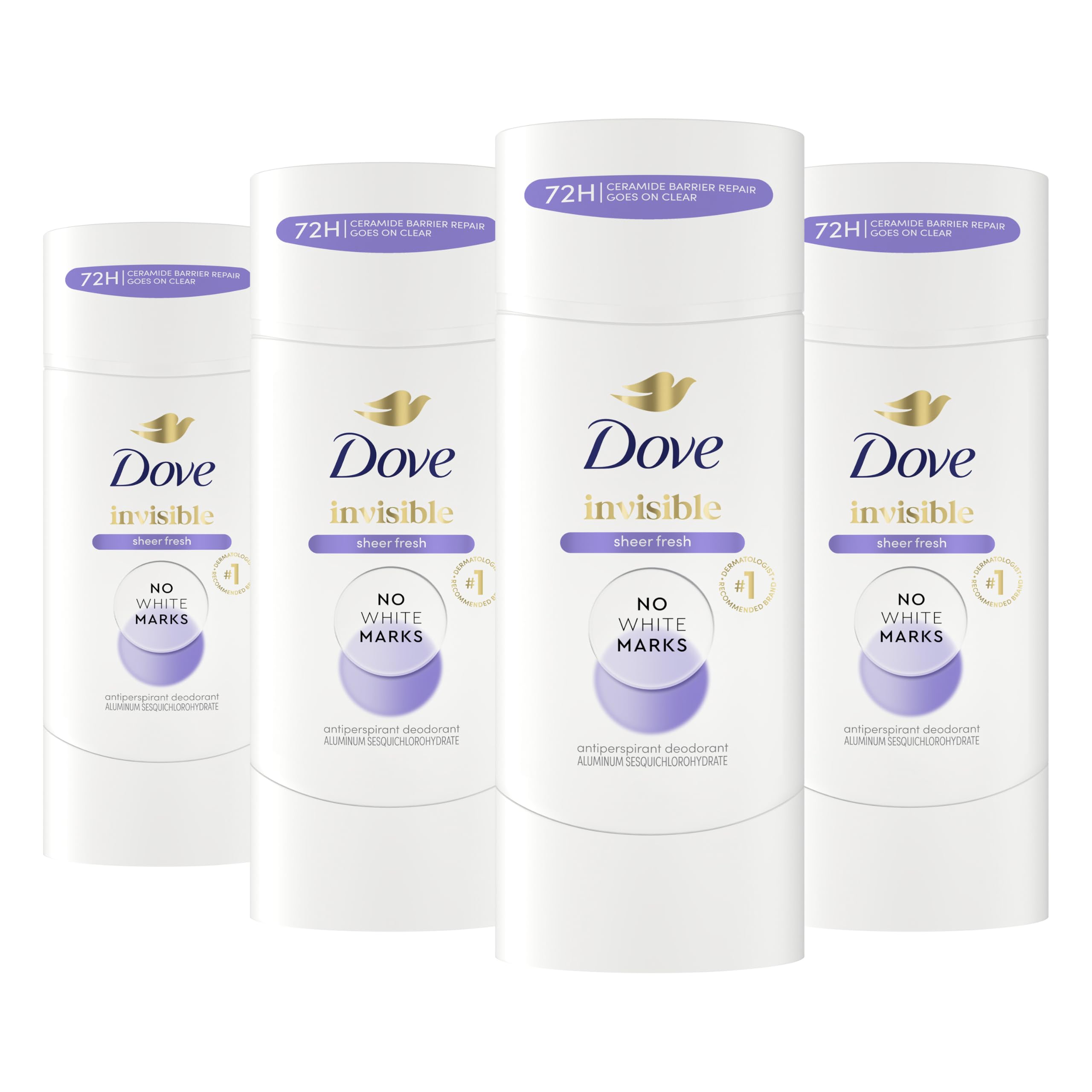 Dove Cool Essentials Antiperspirant - 72 Hour Protection -22 Dove Cool Essentials Antiperspirant - 72 Hour Protection -22
