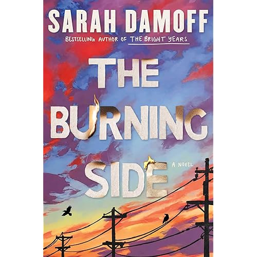 The Burning Side: A Novel
