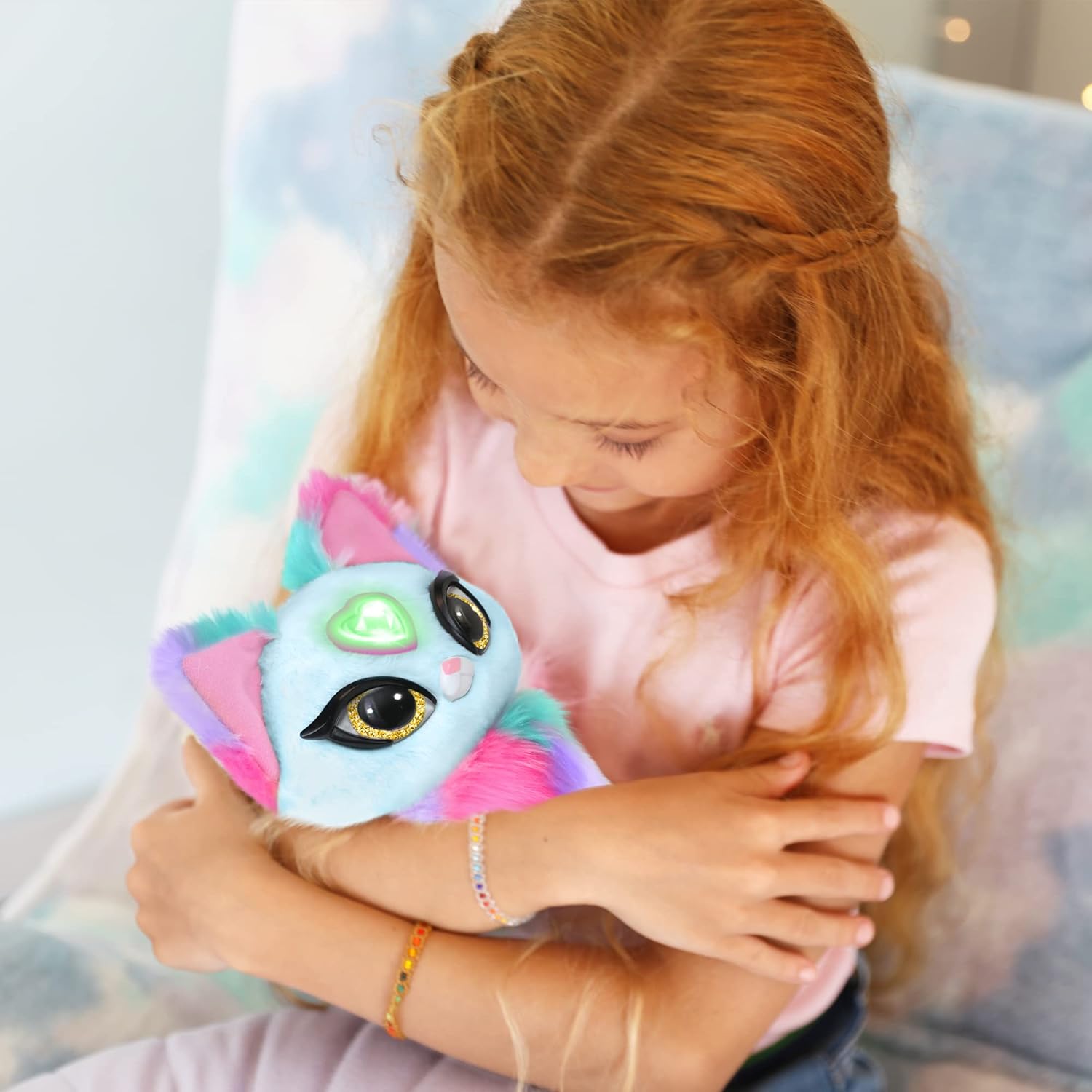 My Fuzzy Friends Magic Whispers Skye