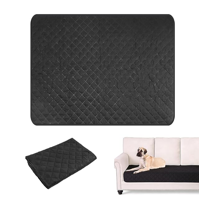 mimzemamz Manta Impermeable Perro, Protector Sofa Impermeable para Perros, Gatos