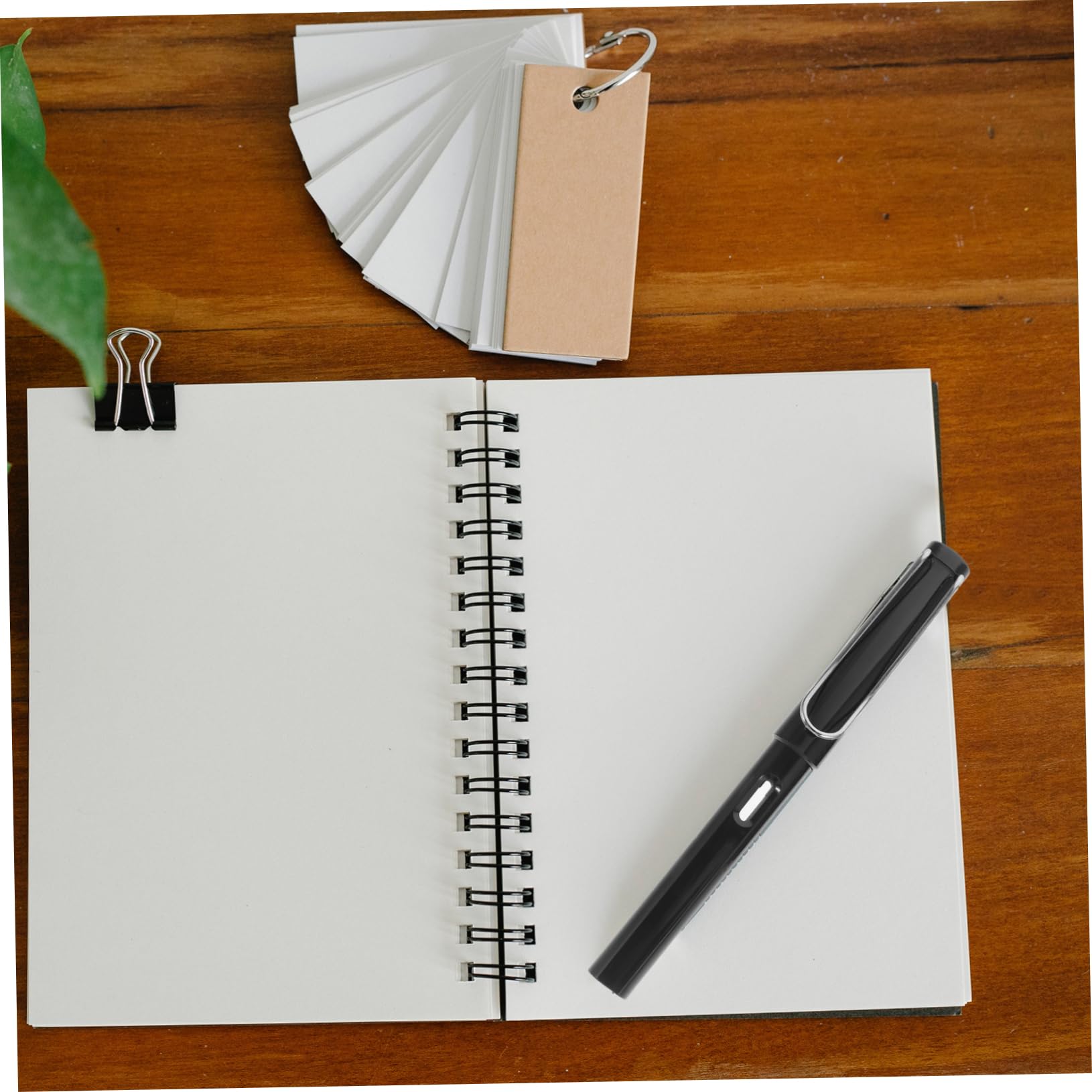 Gadpiparty 5 Ensembles pour Stylos Plume avec Stylos Pointe Fine pour Écriture Scolaire