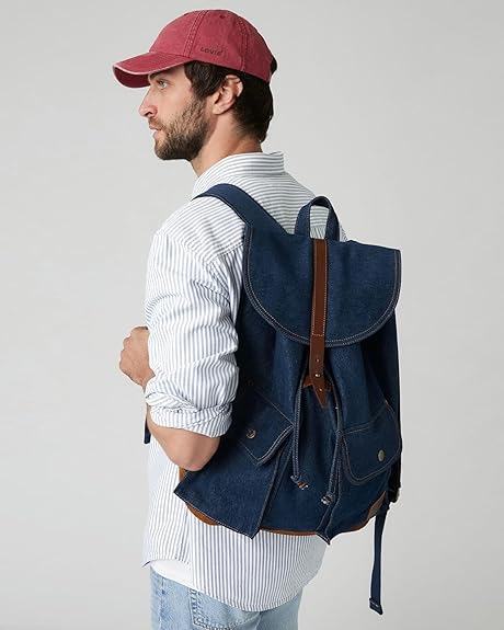 Levi Strauss & Co. デニムバックパック バックパック – リーバイス®公式オンラインストア