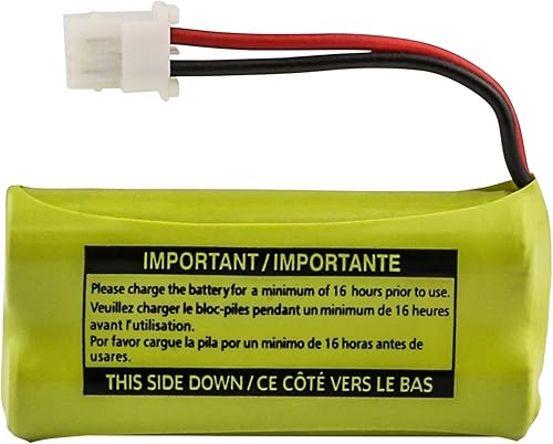 Miniatura 2 de Kastar Batería de repuesto inalámbrica para Vtech BT166342 BT-166342 BT262342 BT-262342 BT266342 BT-266342 BT183342 BT-183342 BT283342 BT-283342