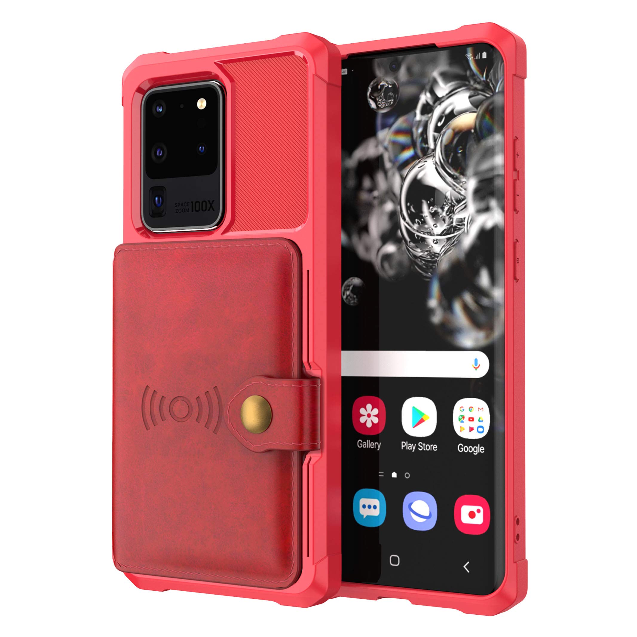 Amazon.co.jp: Case for Samsung Galaxy S20 Ultra 5G (SCG03) Shock 