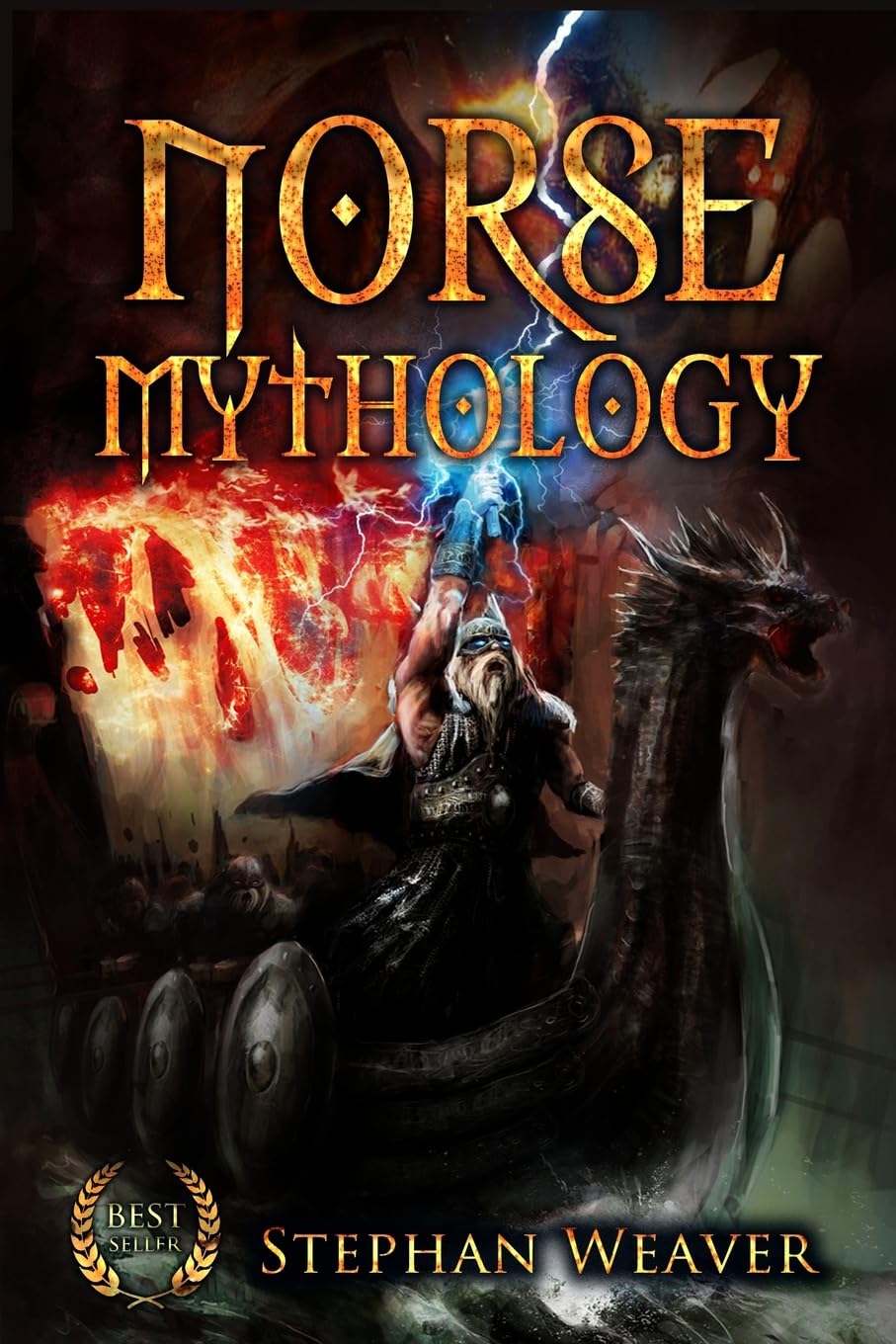 Norse Mythology: Gods, Heroes and the Nine Worlds of Norse Mythology