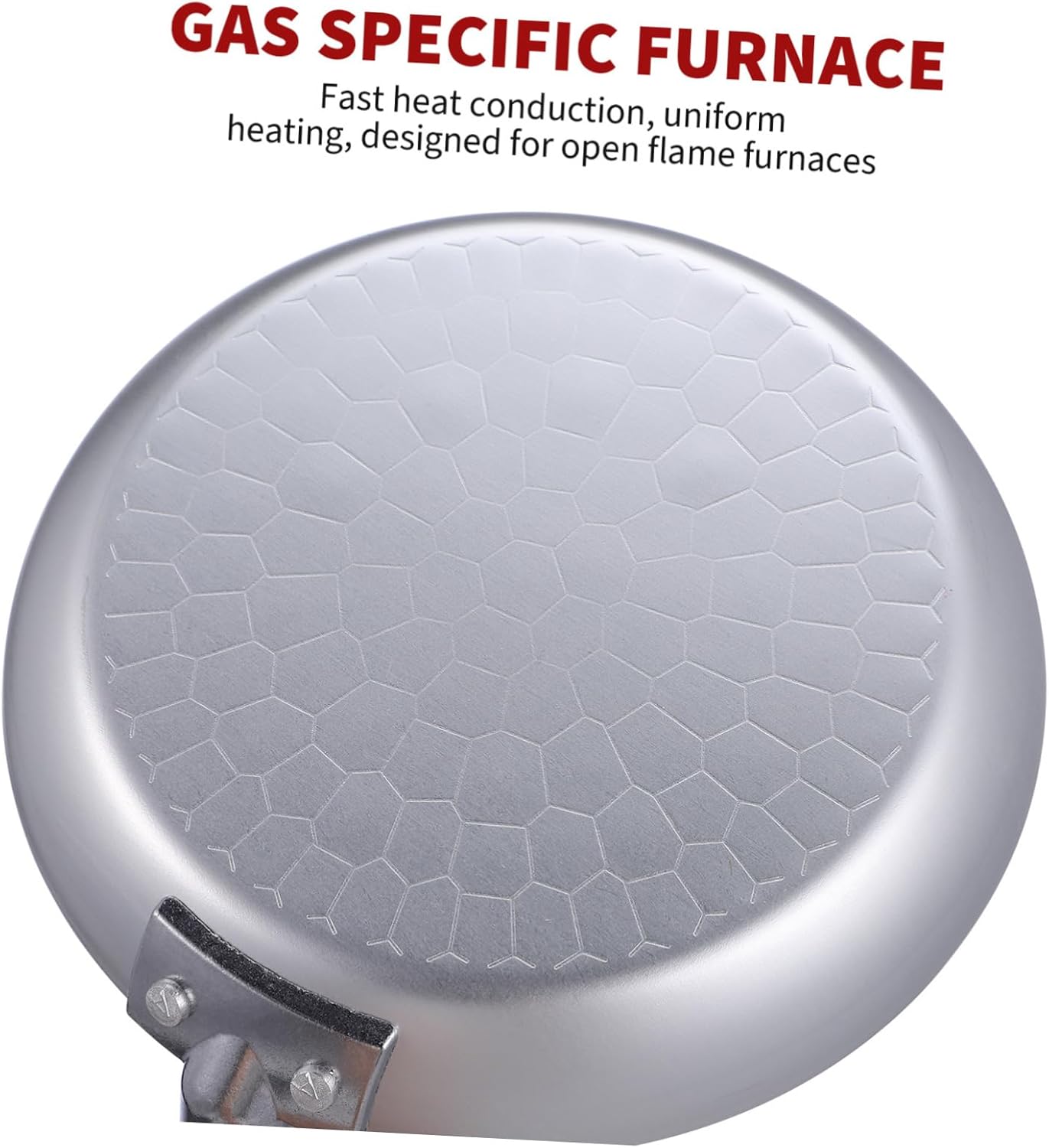 VALICLUD Japanese Cooking Pan Nonstick Frying Pan Lid Tamagoyaki Oyakodon Sturdy Handle for