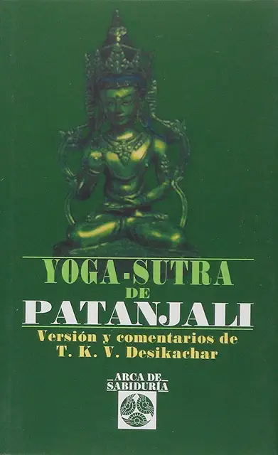 Yoga-Sutra de Patanjali - Libro de Yoga en Arca de Sabiduría
