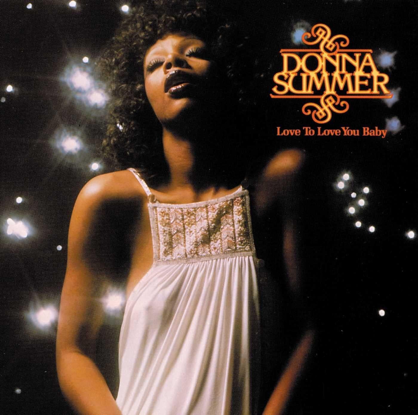 LOVE TO LOVE YOU BABY [Audio CD] DONNA SUMMER